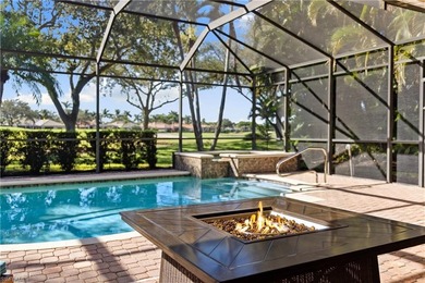 Absolutely stunning and impeccably maintained, this Merena model on Palmira Golf and Country Club in Florida - for sale on GolfHomes.com, golf home, golf lot