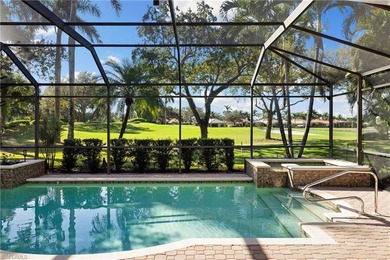 Absolutely stunning and impeccably maintained, this Merena model on Palmira Golf and Country Club in Florida - for sale on GolfHomes.com, golf home, golf lot