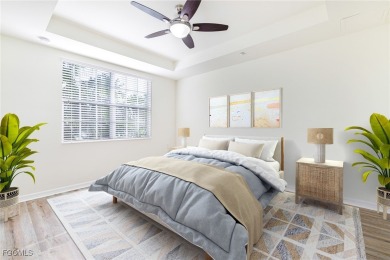 You will undoubtedly be captivated by this 3rd floor unit that on Pelican Preserve Golf Club in Florida - for sale on GolfHomes.com, golf home, golf lot