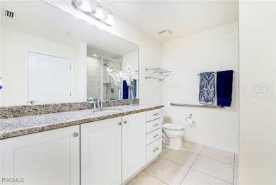 You will undoubtedly be captivated by this 3rd floor unit that on Pelican Preserve Golf Club in Florida - for sale on GolfHomes.com, golf home, golf lot