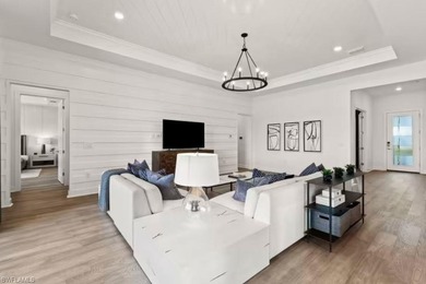 BRAND NEW CONSTRUCTION - Move in by end of December 2025! This on Naples National Golf Club in Florida - for sale on GolfHomes.com, golf home, golf lot