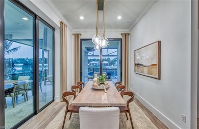 BRAND NEW CONSTRUCTION - Move in by end of December 2025! This on Naples National Golf Club in Florida - for sale on GolfHomes.com, golf home, golf lot