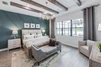 BRAND NEW CONSTRUCTION - Move in by end of December 2025! This on Naples National Golf Club in Florida - for sale on GolfHomes.com, golf home, golf lot