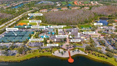You will undoubtedly be captivated by this 3rd floor unit that on Pelican Preserve Golf Club in Florida - for sale on GolfHomes.com, golf home, golf lot