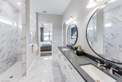 BRAND NEW CONSTRUCTION - Move in by end of December 2025! This on Naples National Golf Club in Florida - for sale on GolfHomes.com, golf home, golf lot