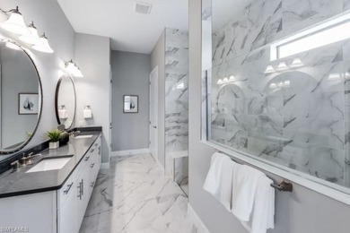 BRAND NEW CONSTRUCTION - Move in by end of December 2025! This on Naples National Golf Club in Florida - for sale on GolfHomes.com, golf home, golf lot