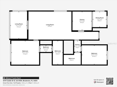 Welcome to this beautiful second-floor end-unit condominium on Peridia Golf and Country Club in Florida - for sale on GolfHomes.com, golf home, golf lot
