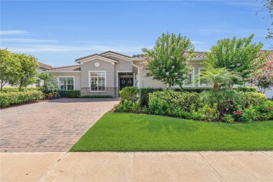 EXQUISITE WATERFRONT GOLF COURSE POOL HOME IN EAGLE CREEK -- on Eagle Creek Golf Club in Florida - for sale on GolfHomes.com, golf home, golf lot