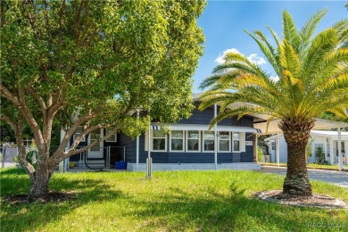 Welcome to this charming 2-bedroom, 2-bathroom double-wide on High Point Golf Club, Inc. in Florida - for sale on GolfHomes.com, golf home, golf lot