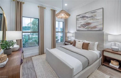 BRAND NEW CONSTRUCTION - Move in by end of December 2025! This on Naples National Golf Club in Florida - for sale on GolfHomes.com, golf home, golf lot