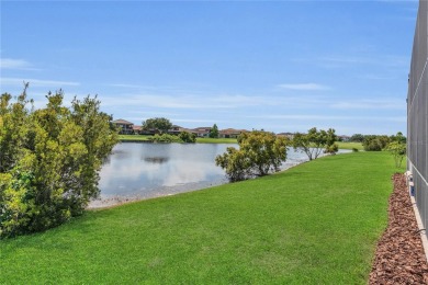 EXQUISITE WATERFRONT GOLF COURSE POOL HOME IN EAGLE CREEK -- on Eagle Creek Golf Club in Florida - for sale on GolfHomes.com, golf home, golf lot