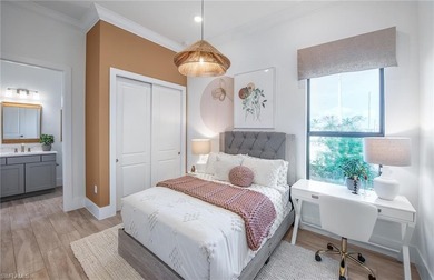 BRAND NEW CONSTRUCTION - Move in by end of December 2025! This on Naples National Golf Club in Florida - for sale on GolfHomes.com, golf home, golf lot