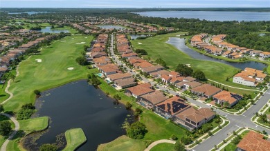 EXQUISITE WATERFRONT GOLF COURSE POOL HOME IN EAGLE CREEK -- on Eagle Creek Golf Club in Florida - for sale on GolfHomes.com, golf home, golf lot