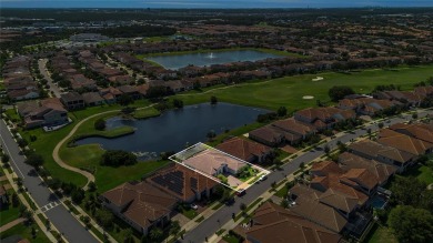 EXQUISITE WATERFRONT GOLF COURSE POOL HOME IN EAGLE CREEK -- on Eagle Creek Golf Club in Florida - for sale on GolfHomes.com, golf home, golf lot