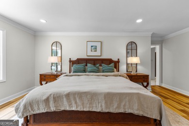 Enjoy the sunset views from 103 Lakeshore Drive, a remarkable on Highland Country Club in Georgia - for sale on GolfHomes.com, golf home, golf lot