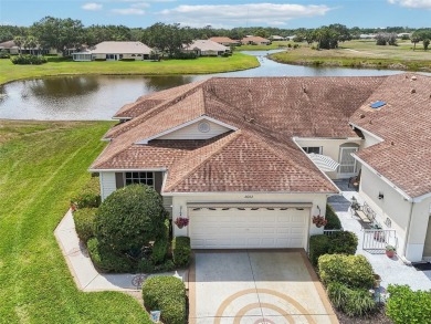 Welcome to this charming 2-bedroom, 2-bath waterfront condo in on Falcon Watch Golf Club in Florida - for sale on GolfHomes.com, golf home, golf lot