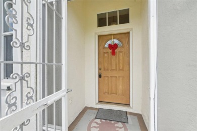 Welcome to this charming 2-bedroom, 2-bath waterfront condo in on Falcon Watch Golf Club in Florida - for sale on GolfHomes.com, golf home, golf lot
