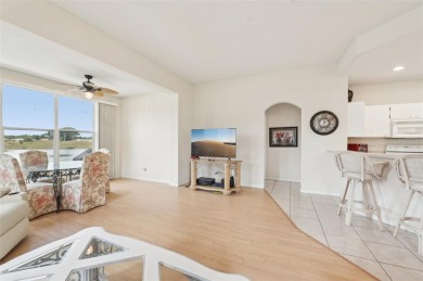 Welcome to this charming 2-bedroom, 2-bath waterfront condo in on Falcon Watch Golf Club in Florida - for sale on GolfHomes.com, golf home, golf lot
