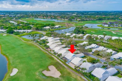 Coveted Bear Island location in features serene golf and lake on Bear Lakes Country Club in Florida - for sale on GolfHomes.com, golf home, golf lot