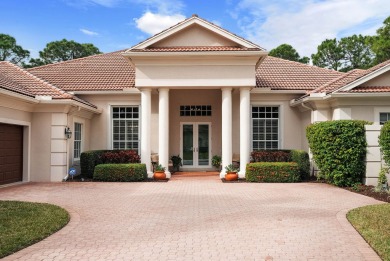 Discover luxury living in this beautifully updated pool home in on PGA Golf Club in PGA Village in Florida - for sale on GolfHomes.com, golf home, golf lot