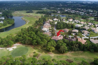 Discover luxury living in this beautifully updated pool home in on PGA Golf Club in PGA Village in Florida - for sale on GolfHomes.com, golf home, golf lot