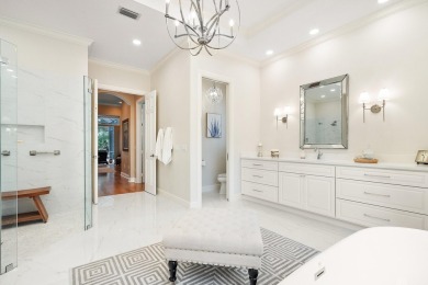 Discover luxury living in this beautifully updated pool home in on PGA Golf Club in PGA Village in Florida - for sale on GolfHomes.com, golf home, golf lot
