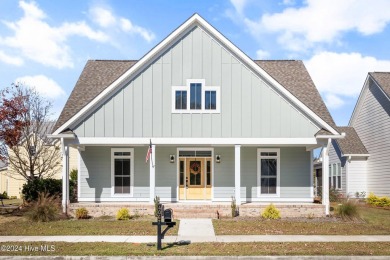 Welcome to 4067 Reunion Pointe Lane, a charming single-family on Carolina Colours Golf Club in North Carolina - for sale on GolfHomes.com, golf home, golf lot