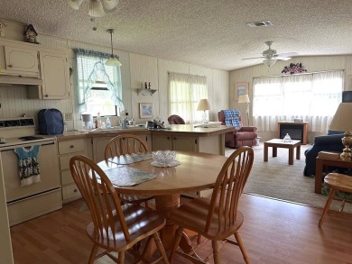 MOTIVATED SELLERS! HOME IS PRICED TO SELL. 2-BEDROOM, 2-BATHROOM on Anglers Green Golf Course in Florida - for sale on GolfHomes.com, golf home, golf lot