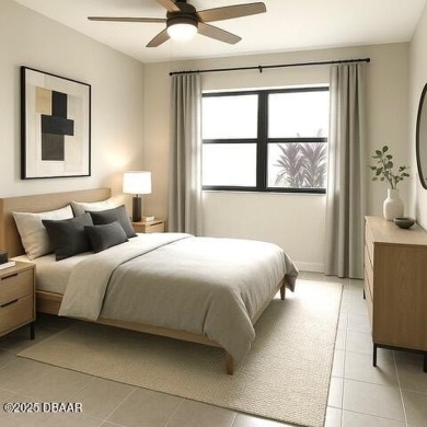 This charming 2-bedroom, 2-bathroom apartment offers a fantastic on Daytona Beach Golf Club in Florida - for sale on GolfHomes.com, golf home, golf lot