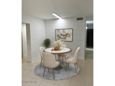 This charming 2-bedroom, 2-bathroom apartment offers a fantastic on Daytona Beach Golf Club in Florida - for sale on GolfHomes.com, golf home, golf lot