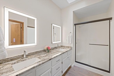 Welcome to this beautifully remodeled, single-level home in the on Meadow Wood Golf Course in Washington - for sale on GolfHomes.com, golf home, golf lot