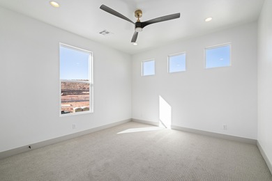 Discover the Grand Cayman, nestled in the premier vacation on Coral Canyon Golf Course in Utah - for sale on GolfHomes.com, golf home, golf lot