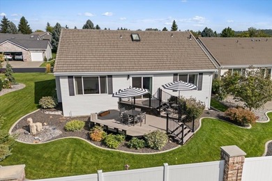 Welcome to this beautifully remodeled, single-level home in the on Meadow Wood Golf Course in Washington - for sale on GolfHomes.com, golf home, golf lot
