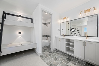 Discover the Grand Cayman, nestled in the premier vacation on Coral Canyon Golf Course in Utah - for sale on GolfHomes.com, golf home, golf lot