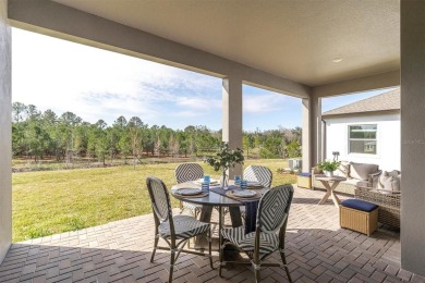 Turn-Key, Brand-New Home on Oversized Conservation Lot in on Southern Hills Plantation Club in Florida - for sale on GolfHomes.com, golf home, golf lot