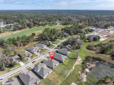 Turn-Key, Brand-New Home on Oversized Conservation Lot in on Southern Hills Plantation Club in Florida - for sale on GolfHomes.com, golf home, golf lot