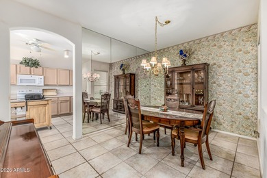 ARE YOU LOOKING FOR A HOME ON THE GOLF COURSE IN DESIREABLE on Springfield Golf Resort in Arizona - for sale on GolfHomes.com, golf home, golf lot