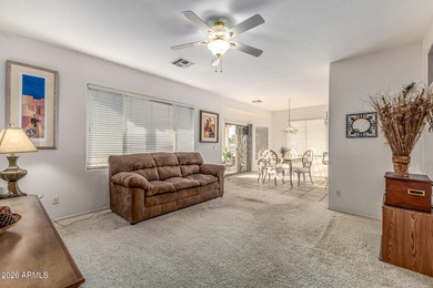 ARE YOU LOOKING FOR A HOME ON THE GOLF COURSE IN DESIREABLE on Springfield Golf Resort in Arizona - for sale on GolfHomes.com, golf home, golf lot