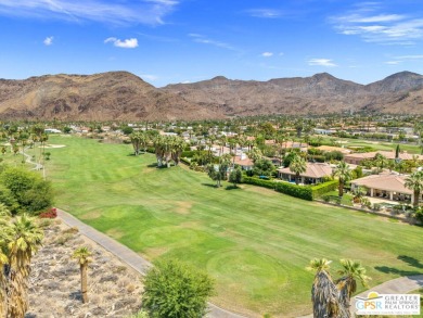 Wow! Perfectly positioned at Andreas Hills atop the 15th tee of on Indian Canyons Golf Resort - North Course in California - for sale on GolfHomes.com, golf home, golf lot