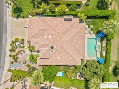 Wow! Perfectly positioned at Andreas Hills atop the 15th tee of on Indian Canyons Golf Resort - North Course in California - for sale on GolfHomes.com, golf home, golf lot