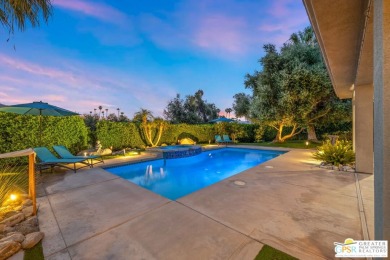 Wow! Perfectly positioned at Andreas Hills atop the 15th tee of on Indian Canyons Golf Resort - North Course in California - for sale on GolfHomes.com, golf home, golf lot