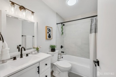 Immaculately renovated end-unit gem in the gated Leisure Village on Greenbriar Woodlands in New Jersey - for sale on GolfHomes.com, golf home, golf lot