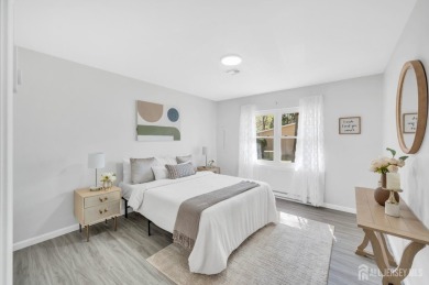 Immaculately renovated end-unit gem in the gated Leisure Village on Greenbriar Woodlands in New Jersey - for sale on GolfHomes.com, golf home, golf lot