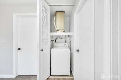 Immaculately renovated end-unit gem in the gated Leisure Village on Greenbriar Woodlands in New Jersey - for sale on GolfHomes.com, golf home, golf lot