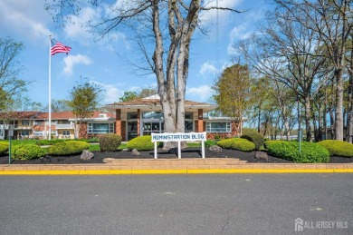 Immaculately renovated end-unit gem in the gated Leisure Village on Greenbriar Woodlands in New Jersey - for sale on GolfHomes.com, golf home, golf lot