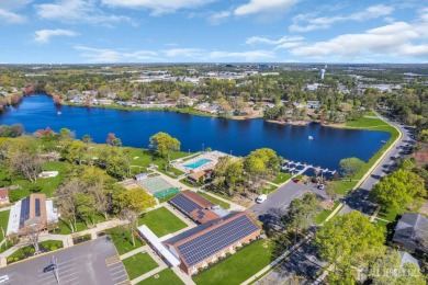 Immaculately renovated end-unit gem in the gated Leisure Village on Greenbriar Woodlands in New Jersey - for sale on GolfHomes.com, golf home, golf lot