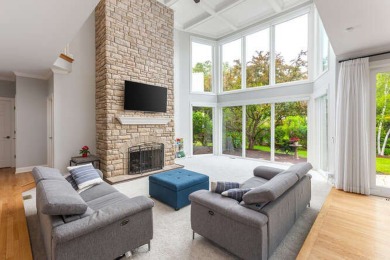 Welcome to 3211 Treyburn Road, a distinguished residence nestled on White Eagle Golf Club in Illinois - for sale on GolfHomes.com, golf home, golf lot