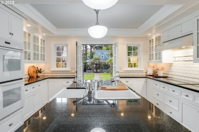 Step into timeless elegance with this impeccably restored on Waverley Country Club in Oregon - for sale on GolfHomes.com, golf home, golf lot