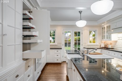 Step into timeless elegance with this impeccably restored on Waverley Country Club in Oregon - for sale on GolfHomes.com, golf home, golf lot
