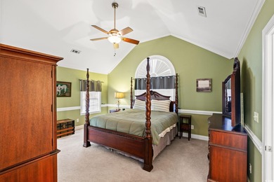 All brick, beautiful and well-maintained 3br/2 1/2 ba home in on Prestwick Country Club in South Carolina - for sale on GolfHomes.com, golf home, golf lot